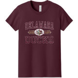 Delaware Ducks Youth Jersey Short Sleeve Tee