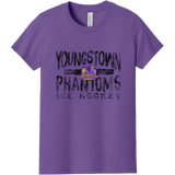 Youngstown Phantoms Youth Jersey Short Sleeve Tee