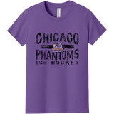 Chicago Phantoms Youth Jersey Short Sleeve Tee