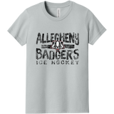 Scary Badgers Youth Jersey Short Sleeve Tee