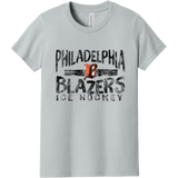Philadelphia Blazers Youth Jersey Short Sleeve Tee