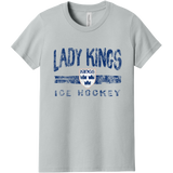 Lady Kings Youth Jersey Short Sleeve Tee