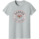 SOMD Sabres Youth Jersey Short Sleeve Tee