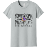 Youngstown Phantoms Youth Jersey Short Sleeve Tee