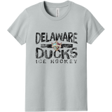 Delaware Ducks Youth Jersey Short Sleeve Tee