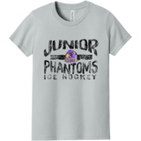Jr. Phantoms Youth Jersey Short Sleeve Tee