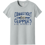 CT Clippers Youth Jersey Short Sleeve Tee