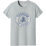 Mon Valley Thunder Youth Jersey Short Sleeve Tee