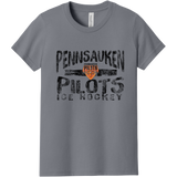 Pennsauken Pilots Youth Jersey Short Sleeve Tee