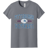 Pittsburgh Huskies Youth Jersey Short Sleeve Tee