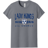 Lady Kings Youth Jersey Short Sleeve Tee