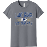 Lady Kings Youth Jersey Short Sleeve Tee