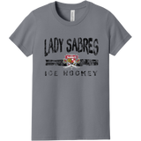 SOMD Lady Sabres Youth Jersey Short Sleeve Tee