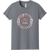 SOMD Lady Sabres Youth Jersey Short Sleeve Tee