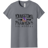 Youngstown Phantoms Youth Jersey Short Sleeve Tee