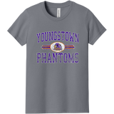 Youngstown Phantoms Youth Jersey Short Sleeve Tee