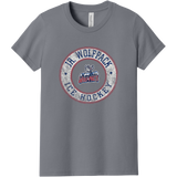 Hartford Jr. Wolfpack Youth Jersey Short Sleeve Tee