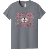 Jersey Shore Wildcats Youth Jersey Short Sleeve Tee
