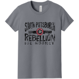 South Pittsburgh Rebellion Youth Jersey Short Sleeve Tee