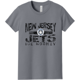NJ Jets Youth Jersey Short Sleeve Tee