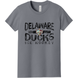 Delaware Ducks Youth Jersey Short Sleeve Tee