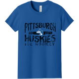 Pittsburgh Huskies Youth Jersey Short Sleeve Tee