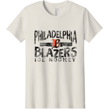 Philadelphia Blazers Youth Jersey Short Sleeve Tee