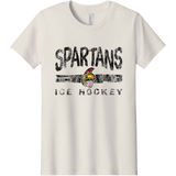 Seacoast Spartans (Ice Hockey) Youth Jersey Short Sleeve Tee