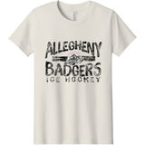 Allegheny Badgers Youth Jersey Short Sleeve Tee