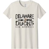 Delaware Ducks Youth Jersey Short Sleeve Tee