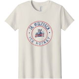 Hartford Jr. Wolfpack Youth Jersey Short Sleeve Tee