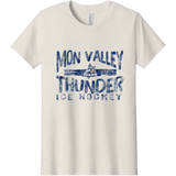 Mon Valley Thunder Youth Jersey Short Sleeve Tee