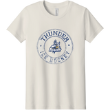 Mon Valley Thunder Youth Jersey Short Sleeve Tee