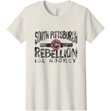 South Pittsburgh Rebellion Youth Jersey Short Sleeve Tee