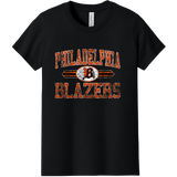 Philadelphia Blazers Youth Jersey Short Sleeve Tee