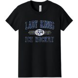 Lady Kings Youth Jersey Short Sleeve Tee