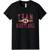 Team Maryland Youth Jersey Short Sleeve Tee