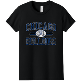 Chicago Bulldogs Youth Jersey Short Sleeve Tee