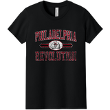 Phila Revolution Youth Jersey Short Sleeve Tee
