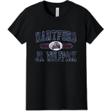Hartford Jr. Wolfpack Youth Jersey Short Sleeve Tee