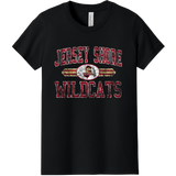 Jersey Shore Wildcats Youth Jersey Short Sleeve Tee