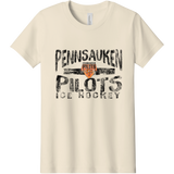 Pennsauken Pilots Youth Jersey Short Sleeve Tee