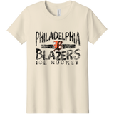 Philadelphia Blazers Youth Jersey Short Sleeve Tee
