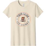 Princeton Tiger Lilies Youth Jersey Short Sleeve Tee