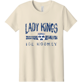 Lady Kings Youth Jersey Short Sleeve Tee