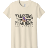 Youngstown Phantoms Youth Jersey Short Sleeve Tee