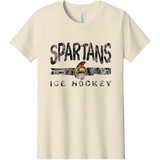 Seacoast Spartans (Ice Hockey) Youth Jersey Short Sleeve Tee