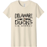 Delaware Ducks Youth Jersey Short Sleeve Tee