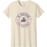 Hartford Jr. Wolfpack Youth Jersey Short Sleeve Tee