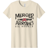 Mercer Arrows Youth Jersey Short Sleeve Tee